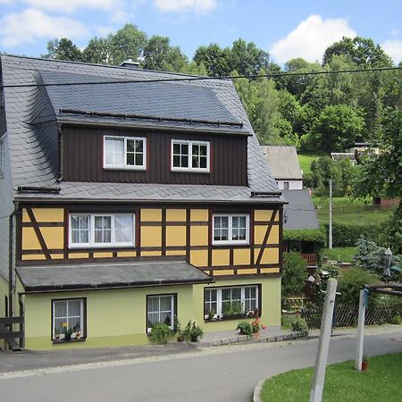 Haus Am Bach Arnsfeld Apartman Kültér fotó
