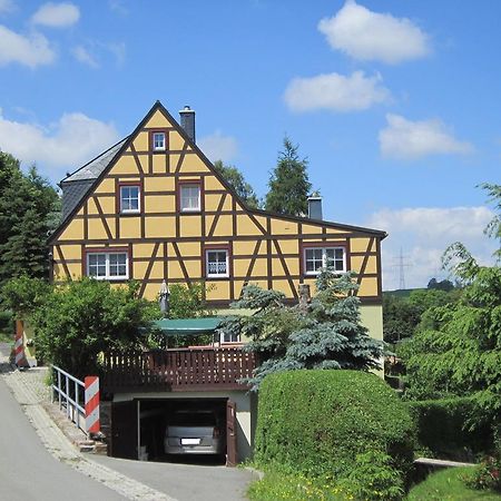 Haus Am Bach Arnsfeld Apartman Kültér fotó
