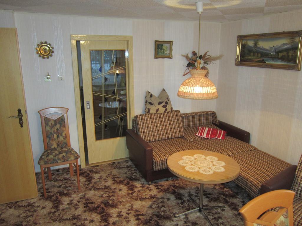Haus Am Bach Arnsfeld Apartman Szoba fotó