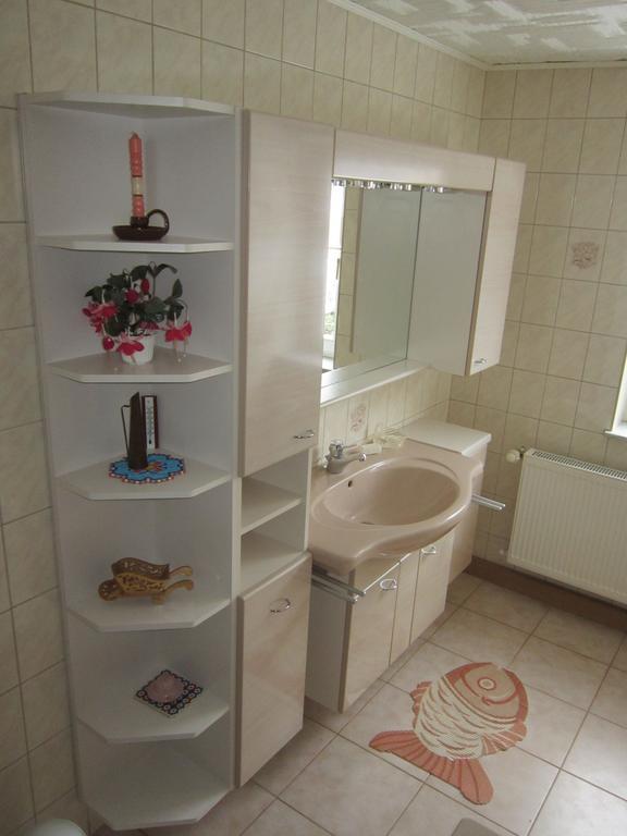 Haus Am Bach Arnsfeld Apartman Szoba fotó