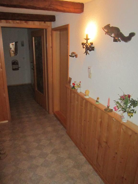Haus Am Bach Arnsfeld Apartman Szoba fotó